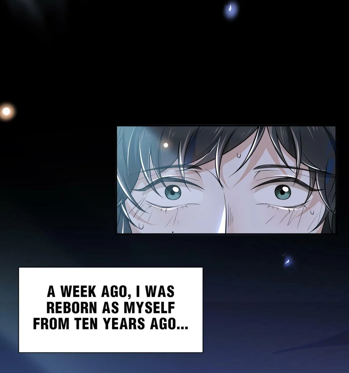 Living Life Over (Colored) Chapter 4 page 50 - 