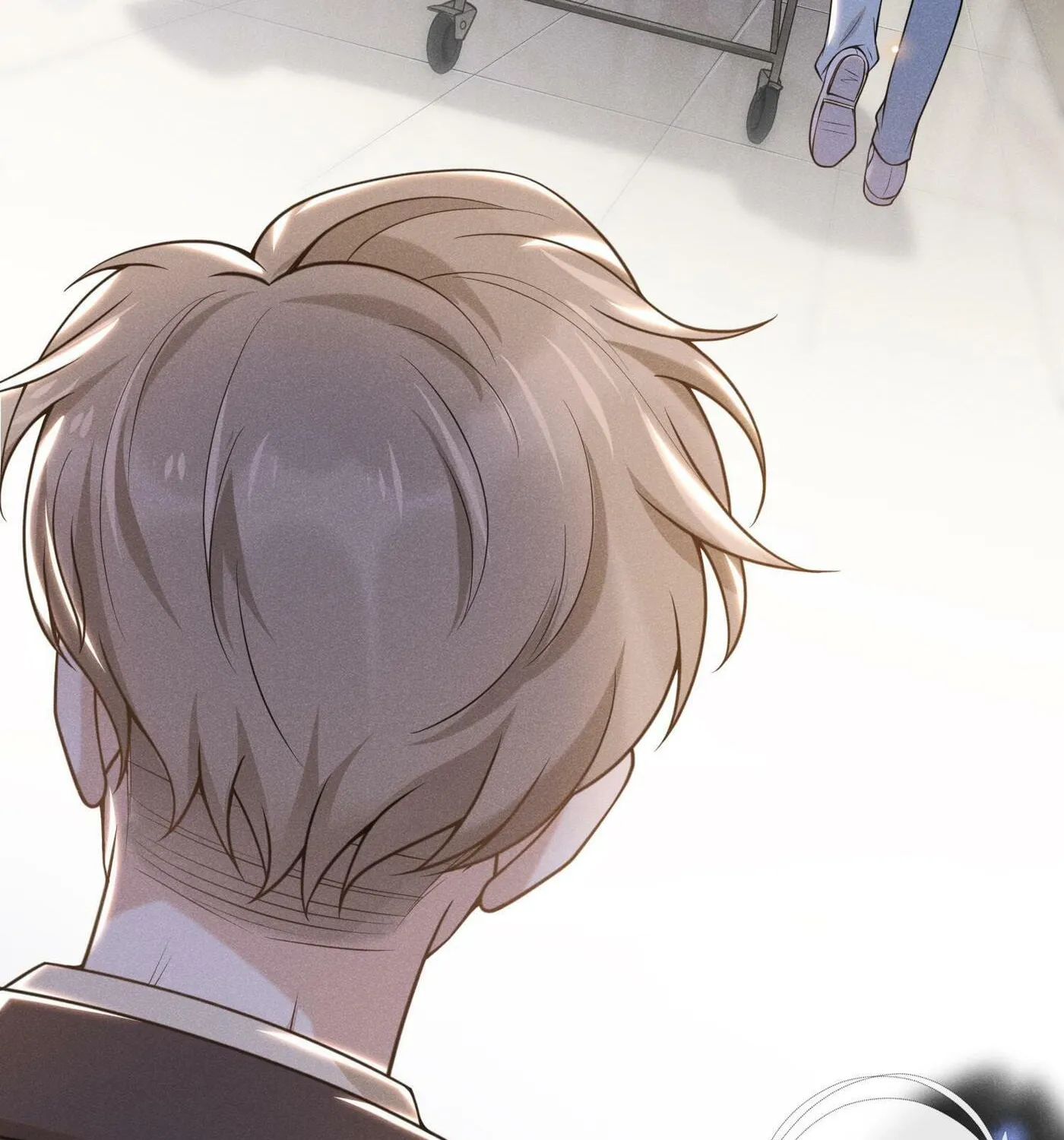Living Life Over (Colored) Chapter 4 page 6 - 