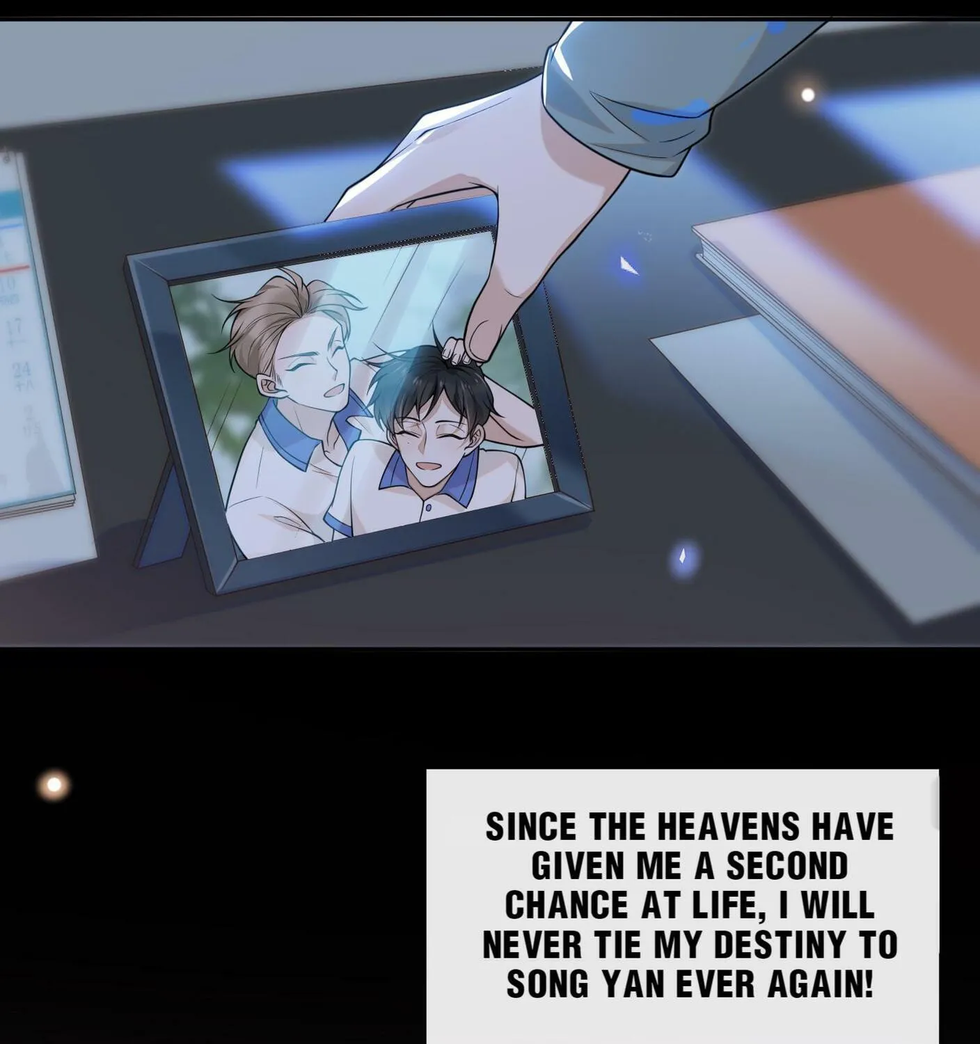 Living Life Over (Colored) Chapter 4 page 55 - 