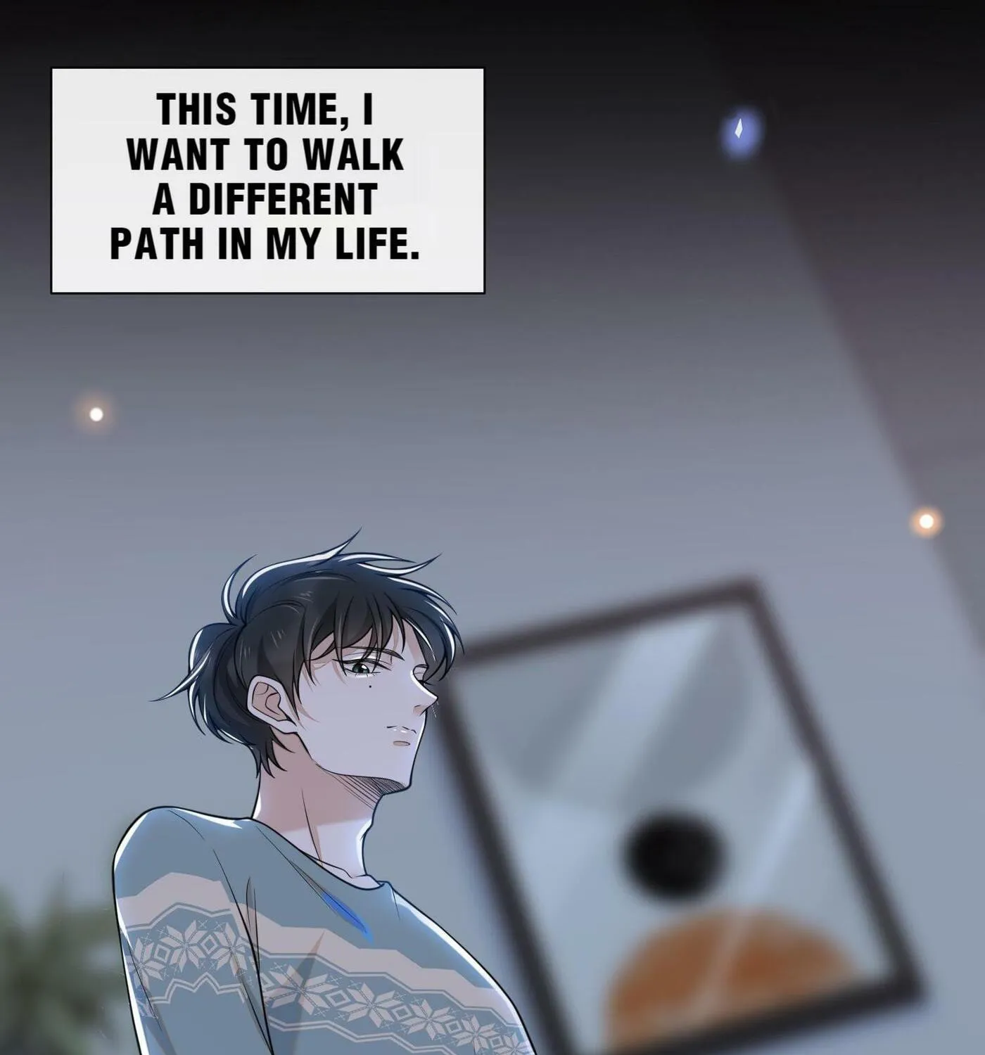 Living Life Over (Colored) Chapter 4 page 57 - 