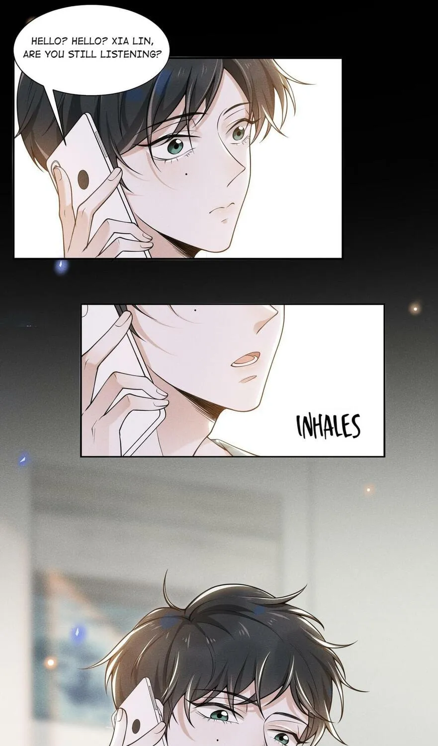 Living Life Over (Colored) Chapter 4 page 60 - 
