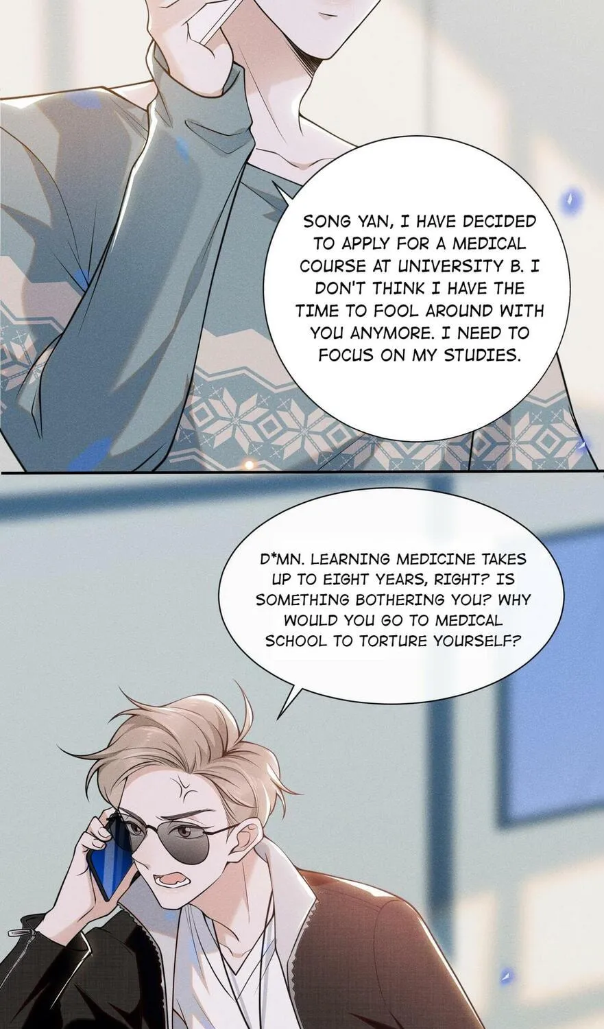 Living Life Over (Colored) Chapter 4 page 62 - 