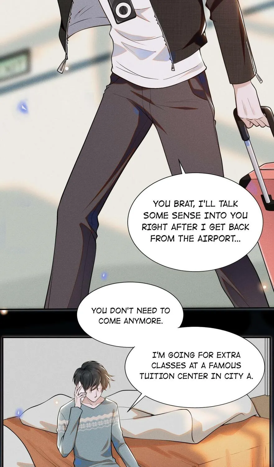 Living Life Over (Colored) Chapter 4 page 64 - 