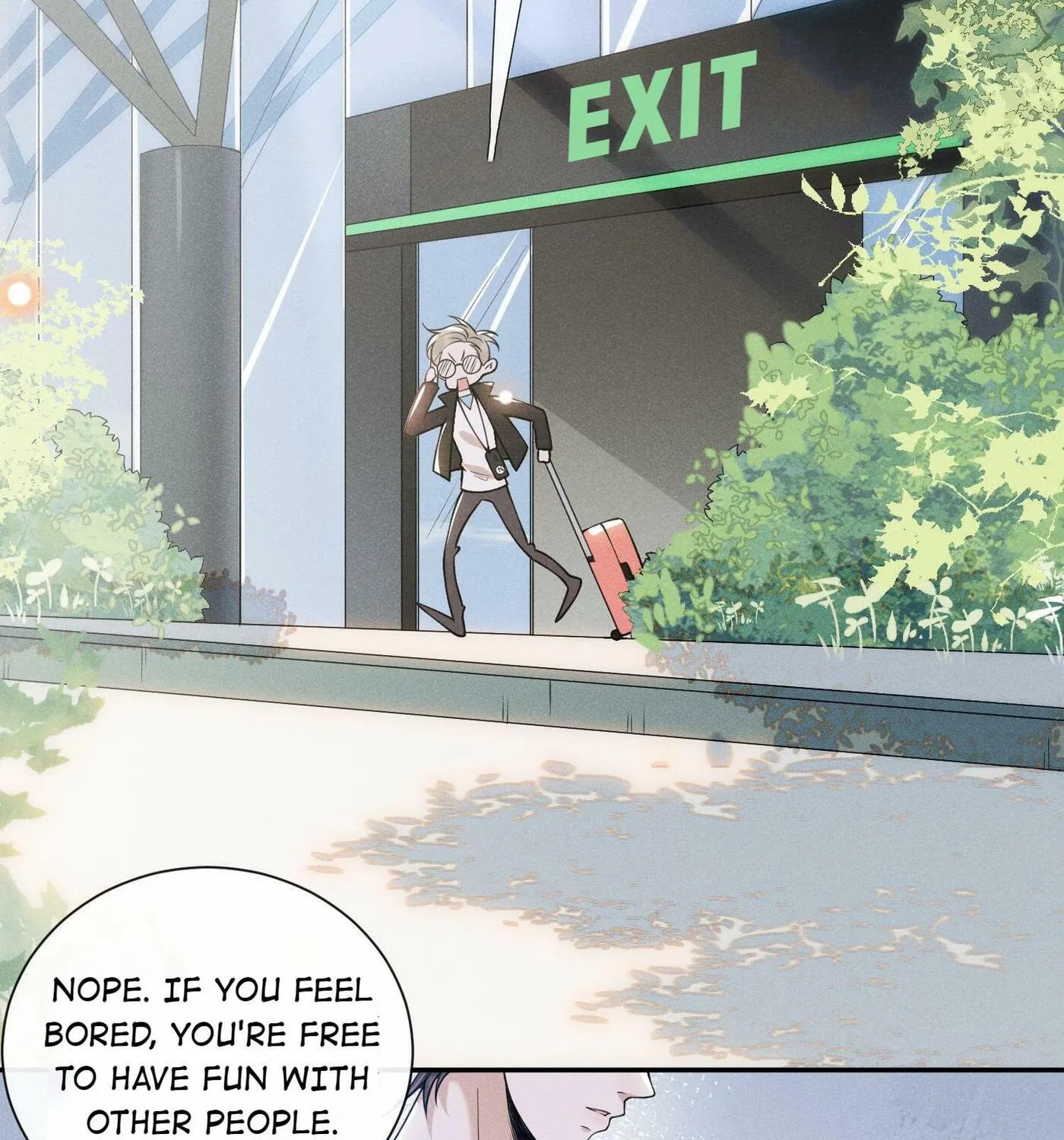 Living Life Over (Colored) Chapter 4 page 67 - 
