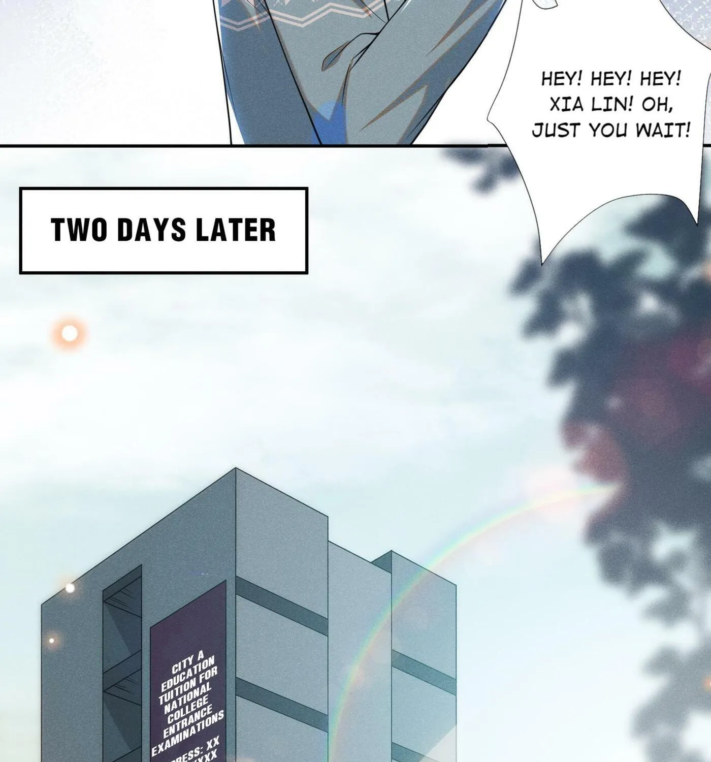 Living Life Over (Colored) Chapter 4 page 69 - 