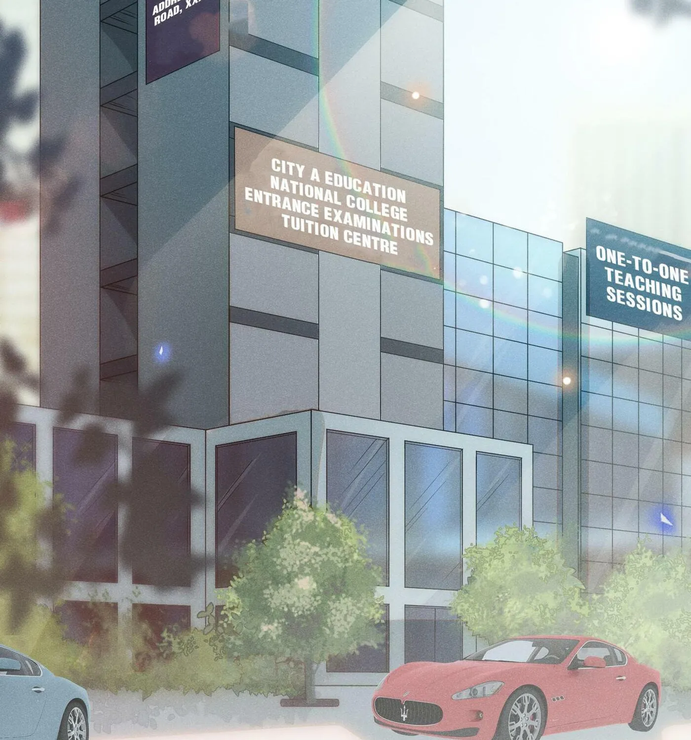 Living Life Over (Colored) Chapter 4 page 70 - 