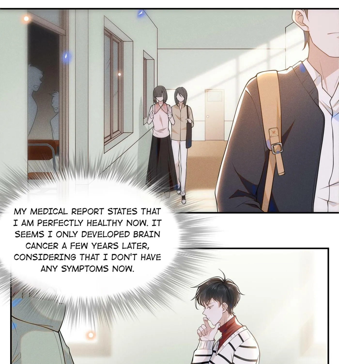 Living Life Over (Colored) Chapter 4 page 72 - 