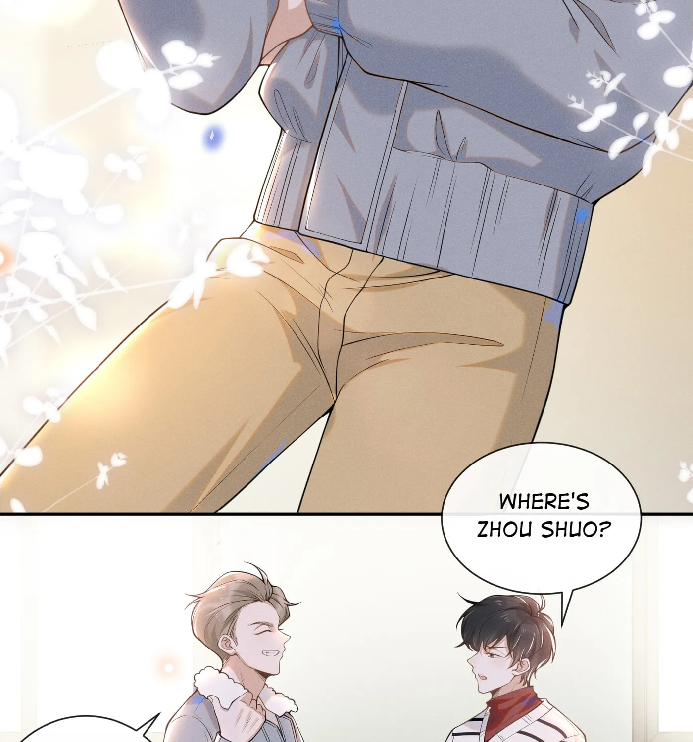 Living Life Over (Colored) Chapter 4 page 75 - 
