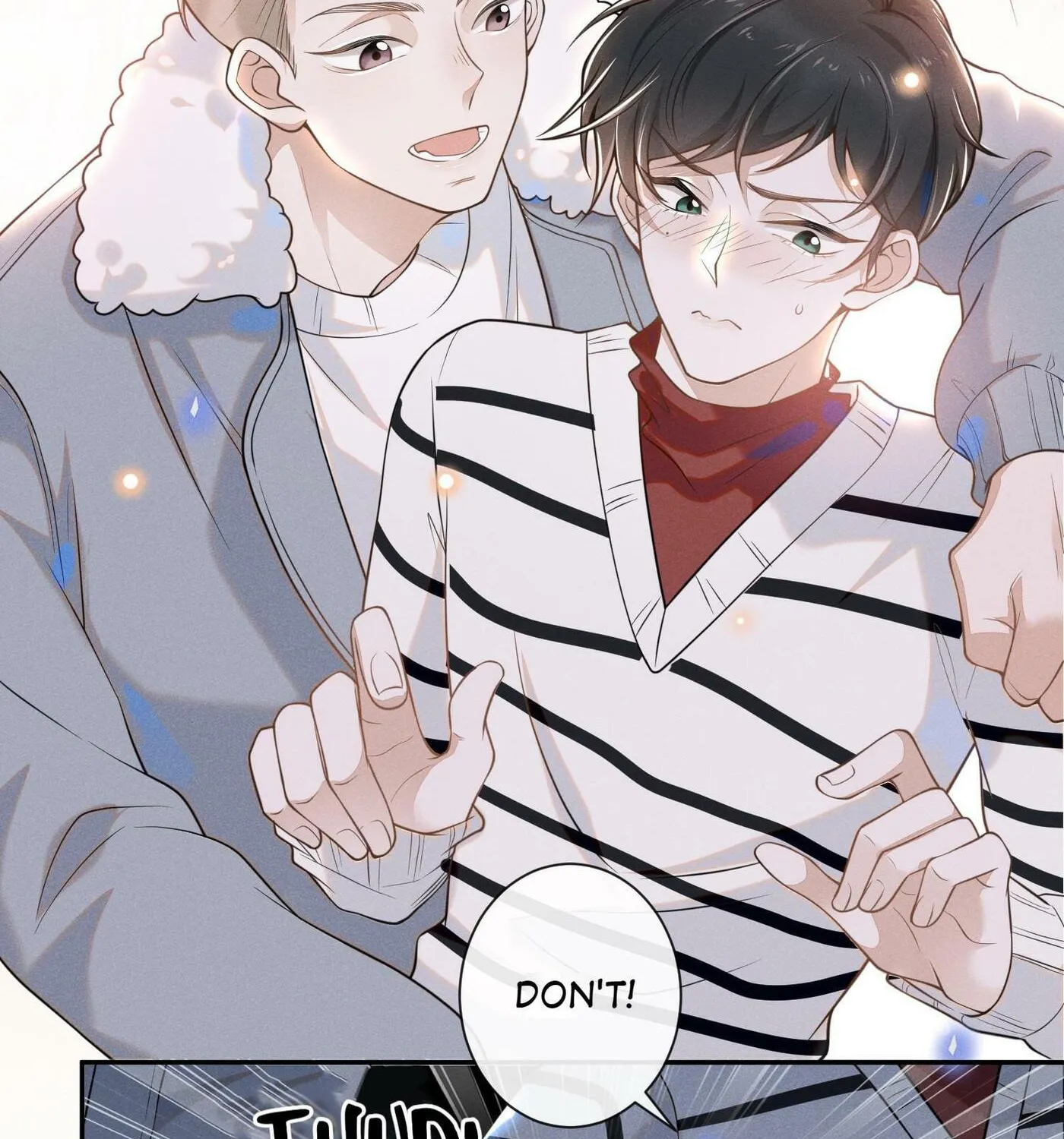 Living Life Over (Colored) Chapter 4 page 78 - 