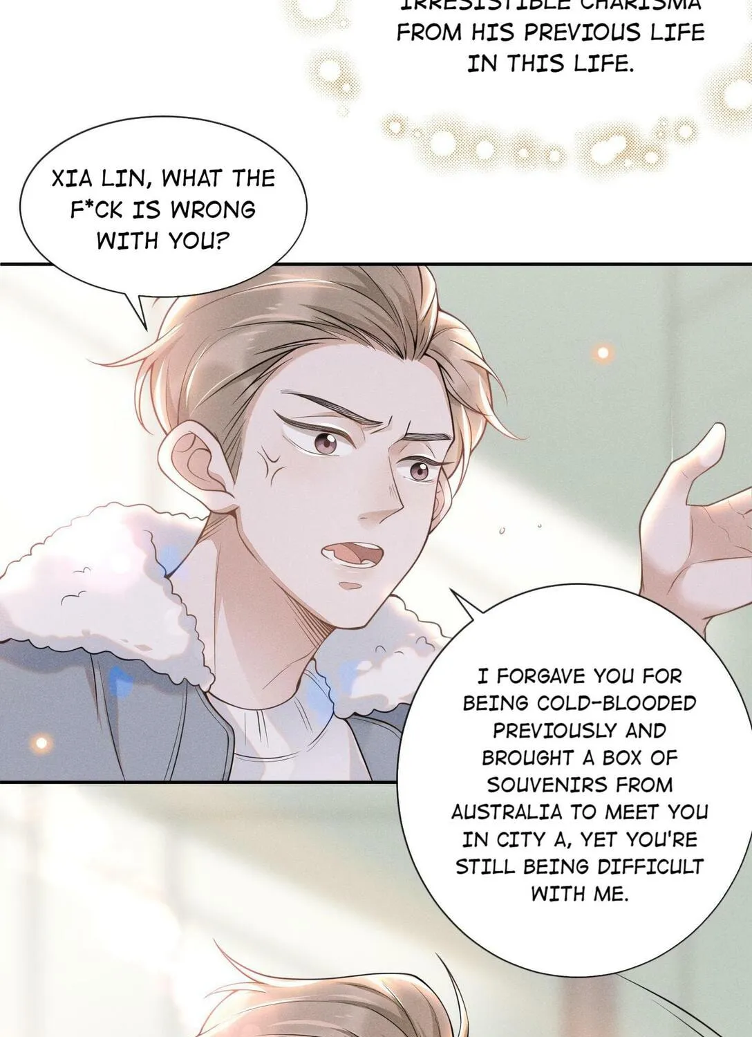 Living Life Over (Colored) Chapter 4 page 85 - 