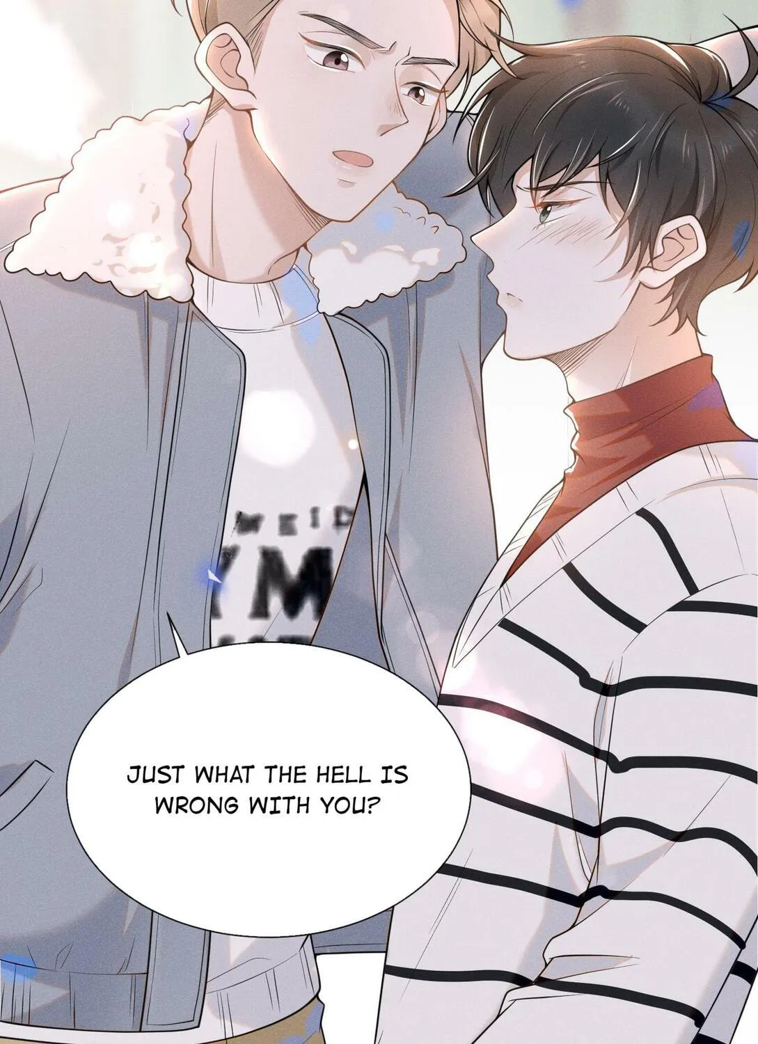 Living Life Over (Colored) Chapter 4 page 87 - 