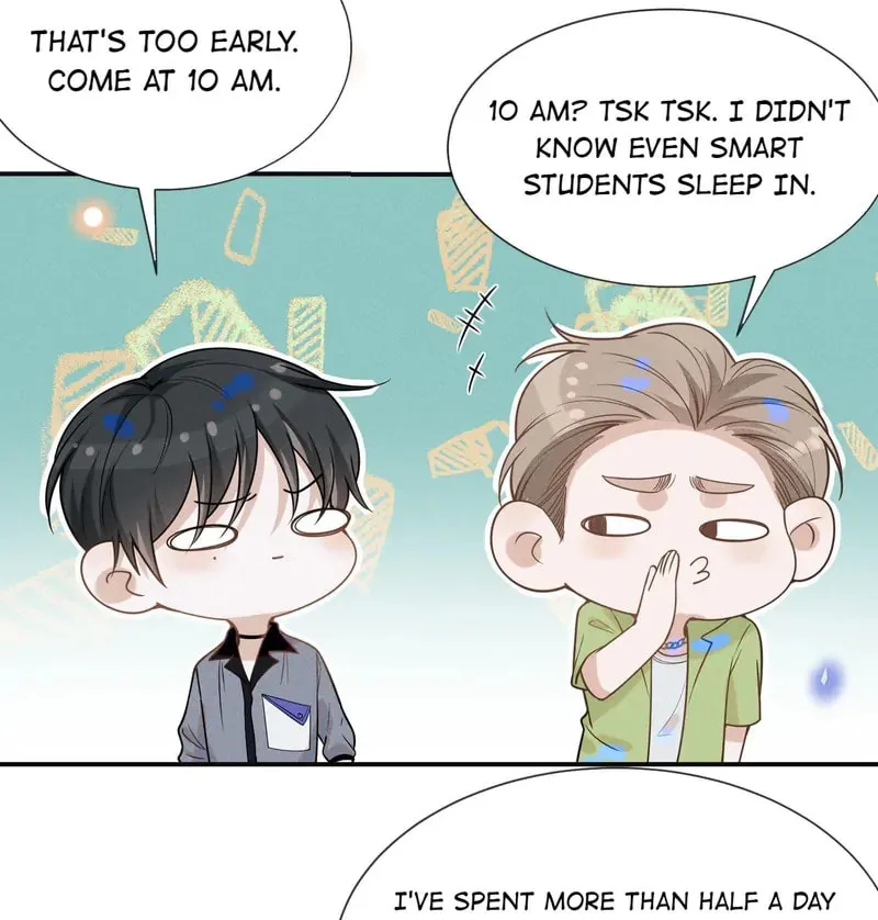 Living Life Over (Colored) Chapter 40 page 40 - 