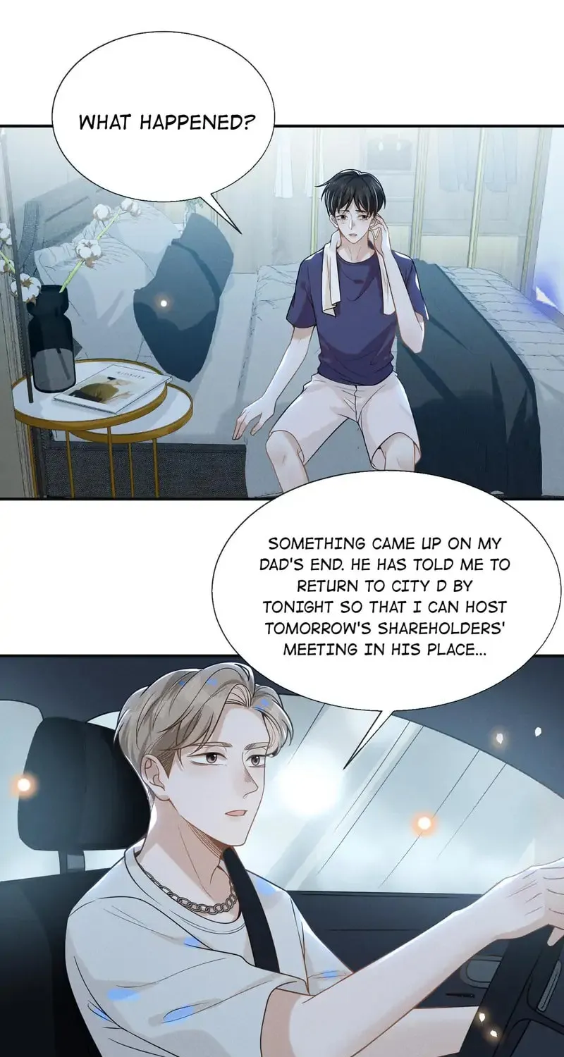 Living Life Over (Colored) Chapter 41 page 2 - 