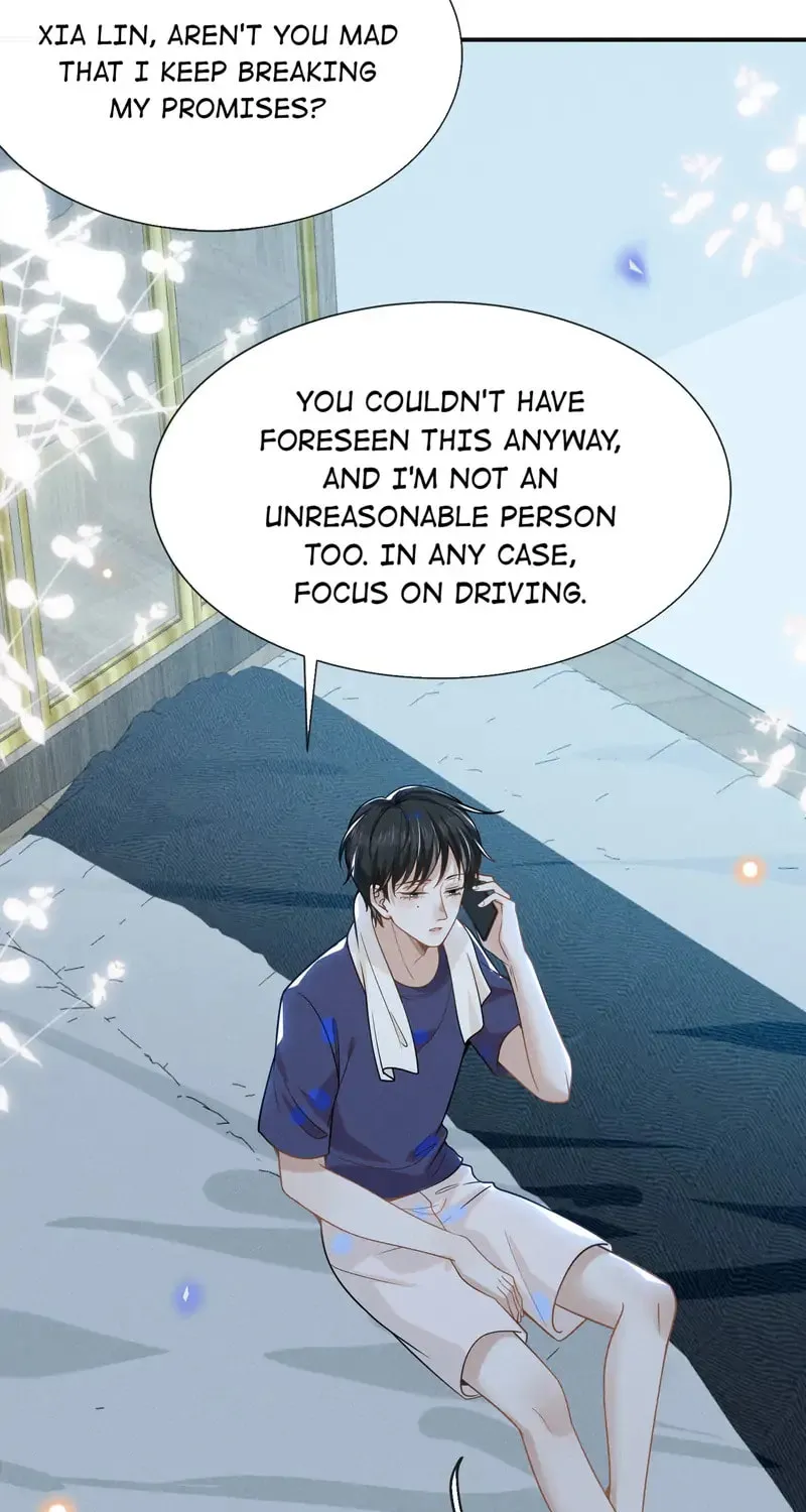 Living Life Over (Colored) Chapter 41 page 6 - 