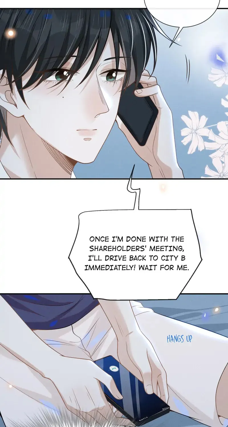 Living Life Over (Colored) Chapter 41 page 8 - 