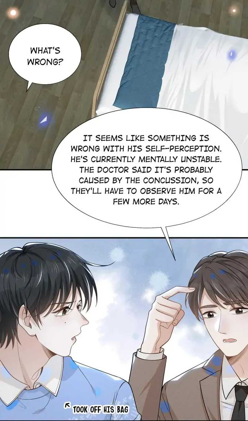 Living Life Over (Colored) Chapter 42 page 11 - 