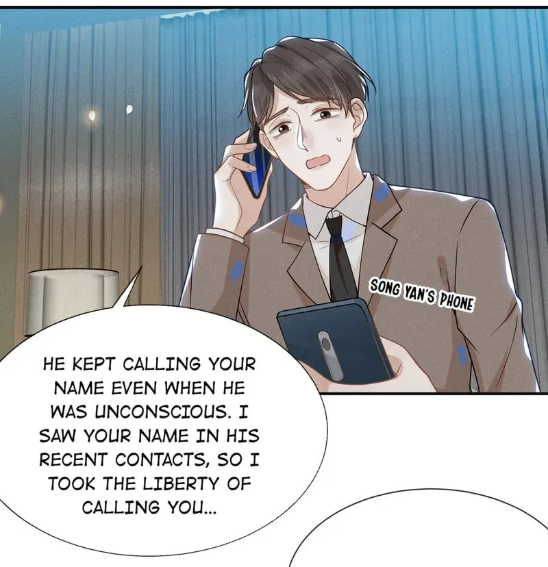 Living Life Over (Colored) Chapter 42 page 3 - 
