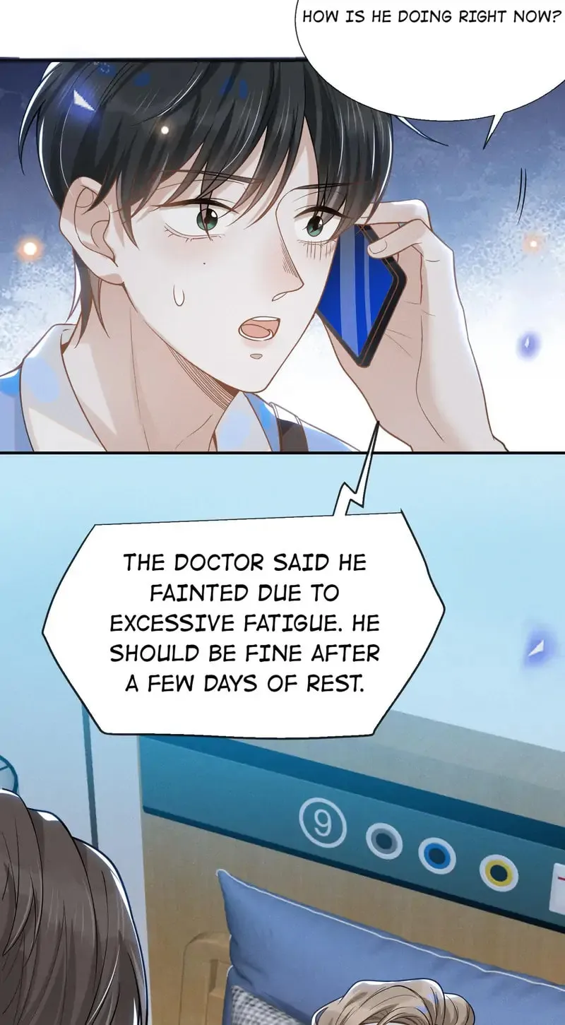 Living Life Over (Colored) Chapter 42 page 4 - 