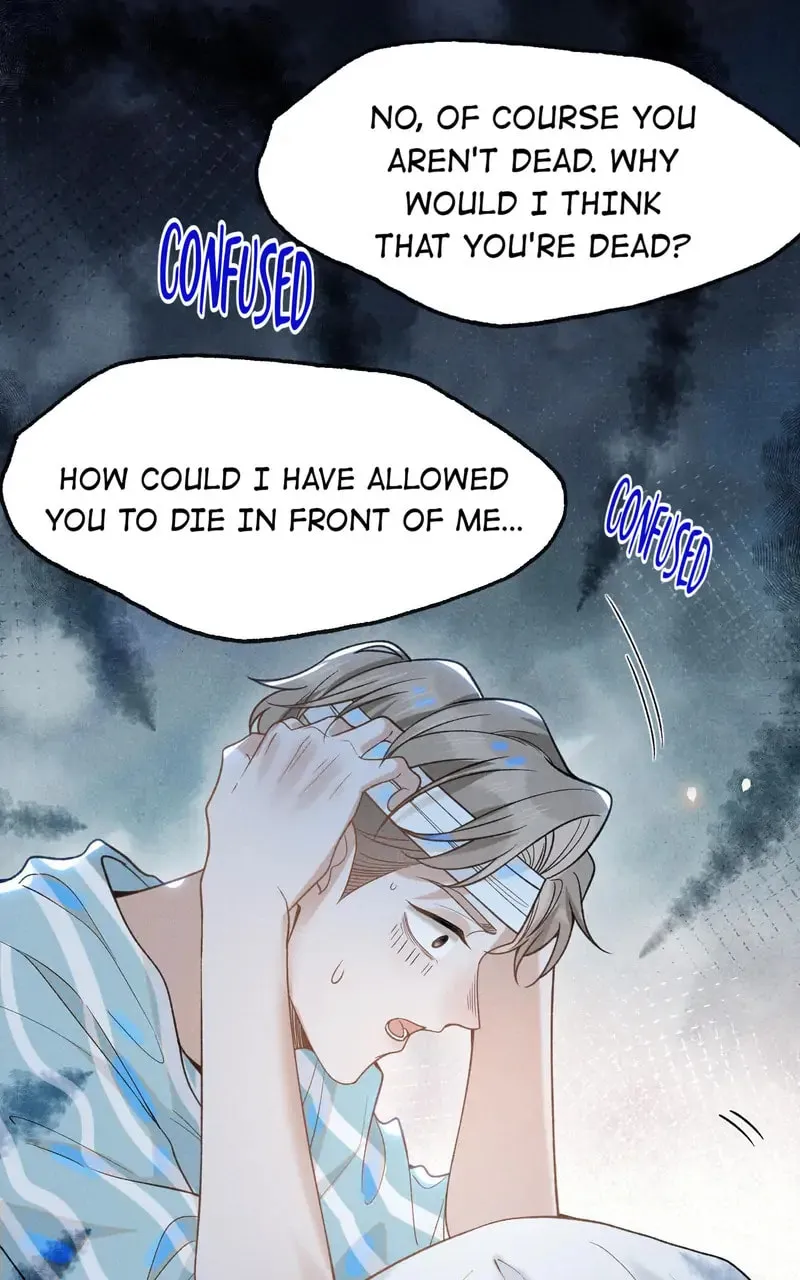 Living Life Over (Colored) Chapter 42 page 33 - 