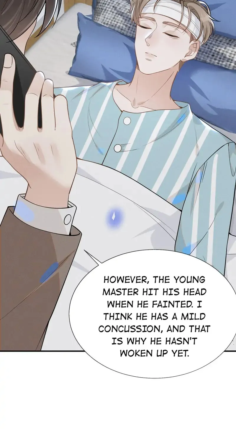 Living Life Over (Colored) Chapter 42 page 5 - 
