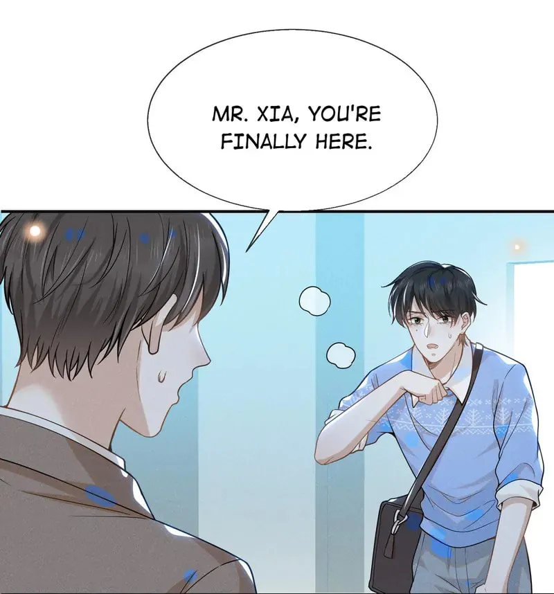 Living Life Over (Colored) Chapter 42 page 9 - 