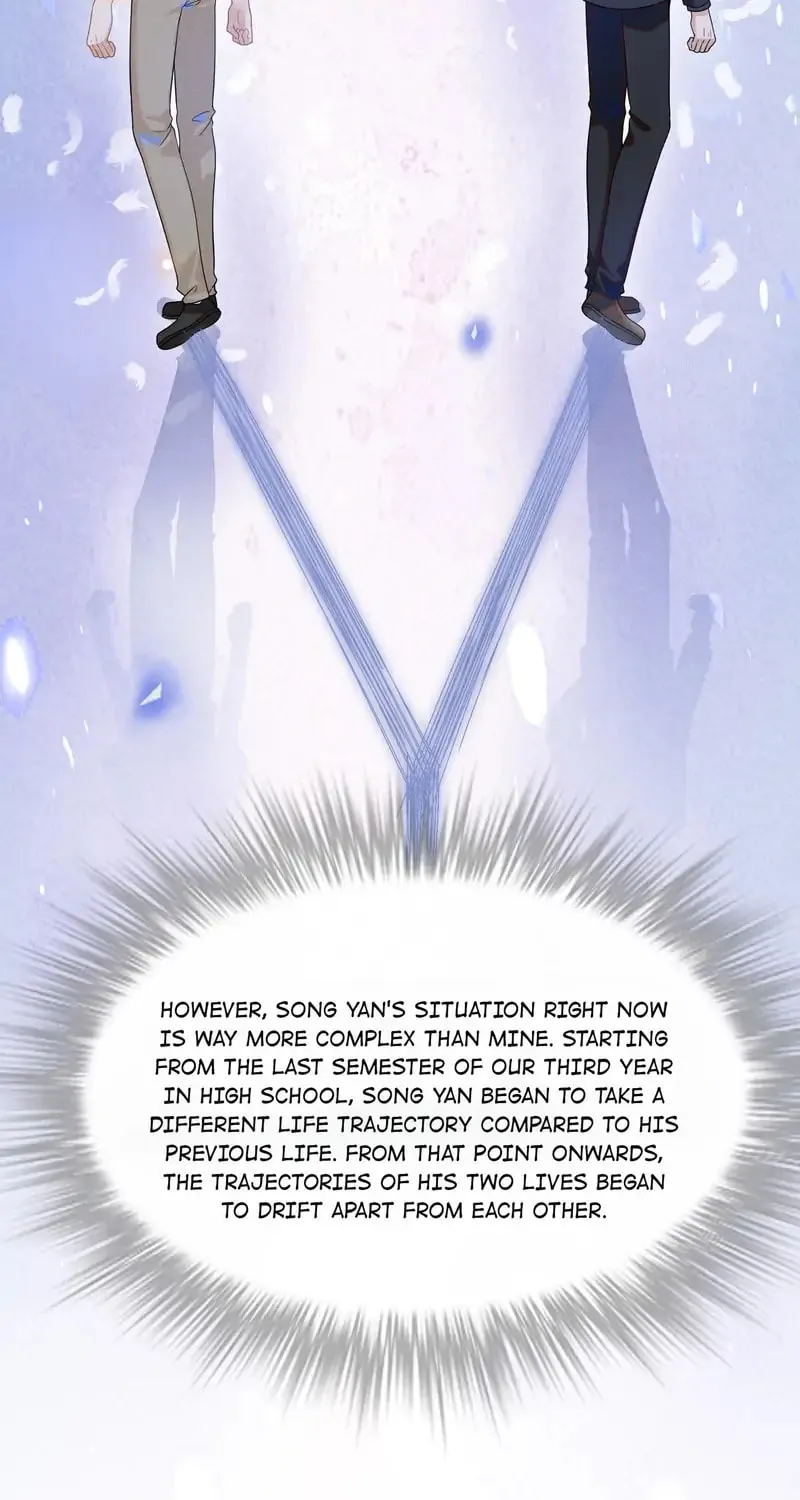 Living Life Over (Colored) Chapter 43 page 45 - 