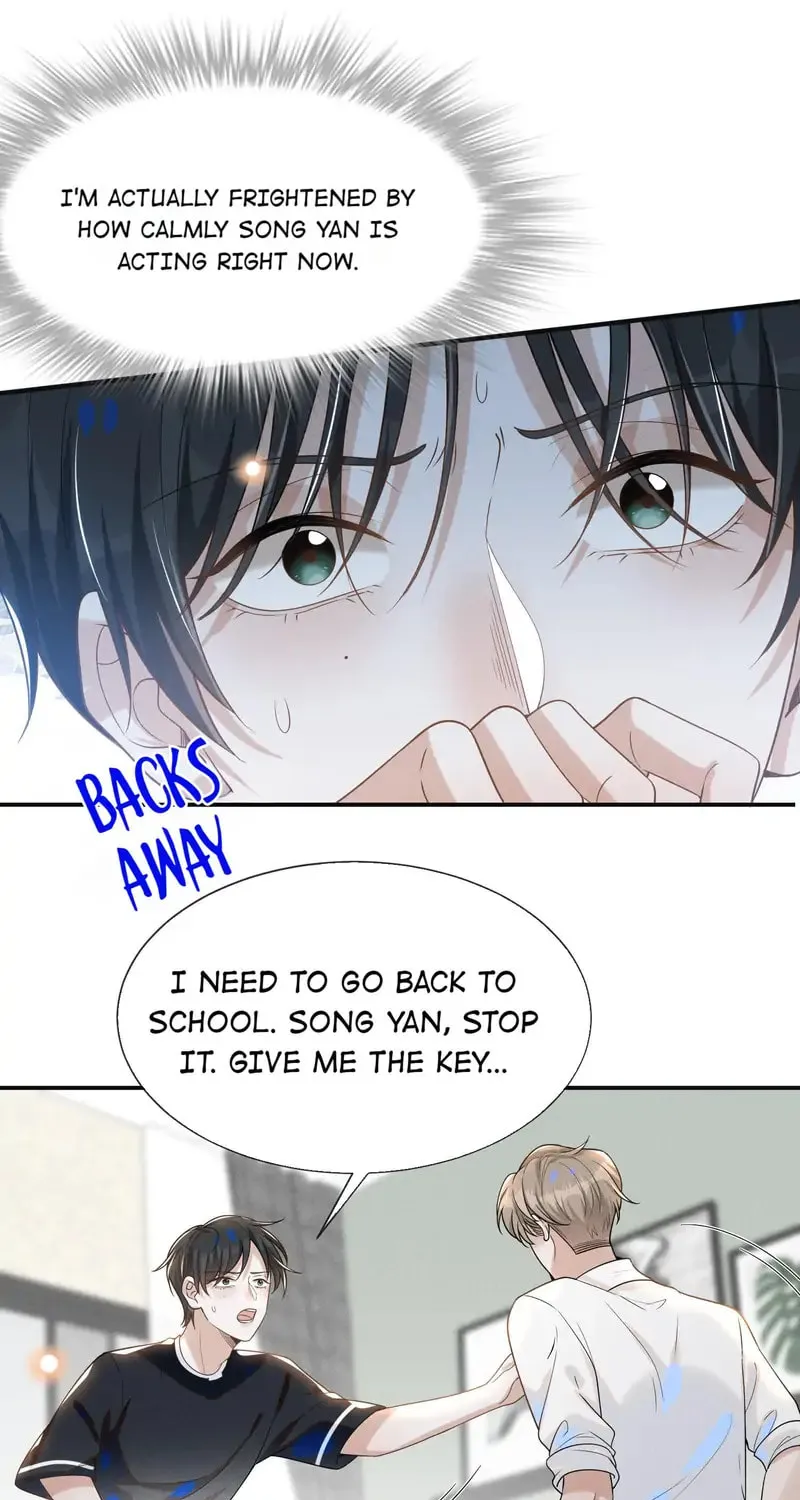 Living Life Over (Colored) Chapter 44 page 45 - 