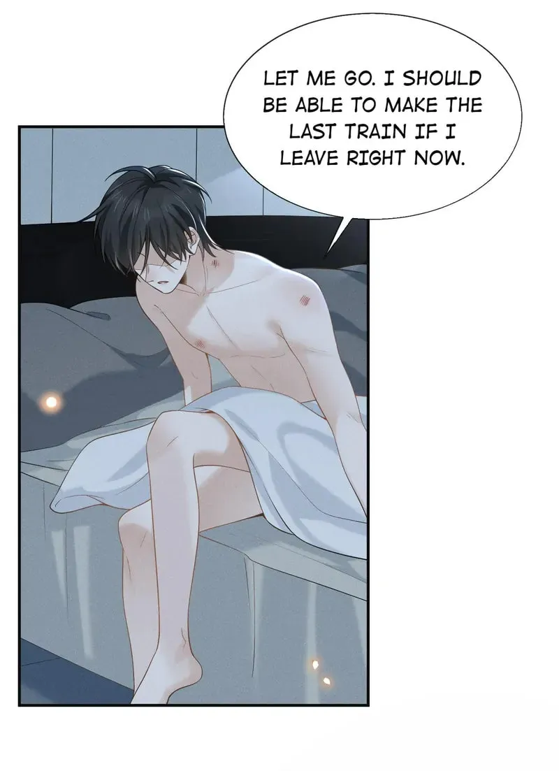 Living Life Over (Colored) Chapter 47 page 3 - 
