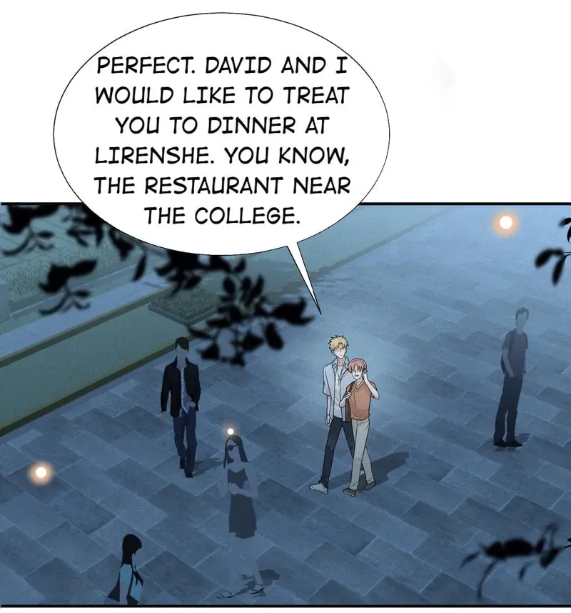 Living Life Over (Colored) Chapter 48 page 8 - 