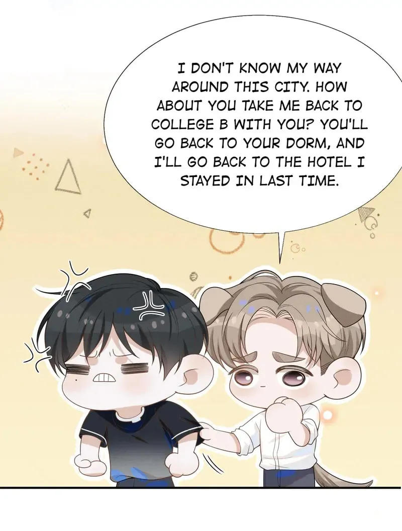 Living Life Over (Colored) Chapter 49 page 33 - 
