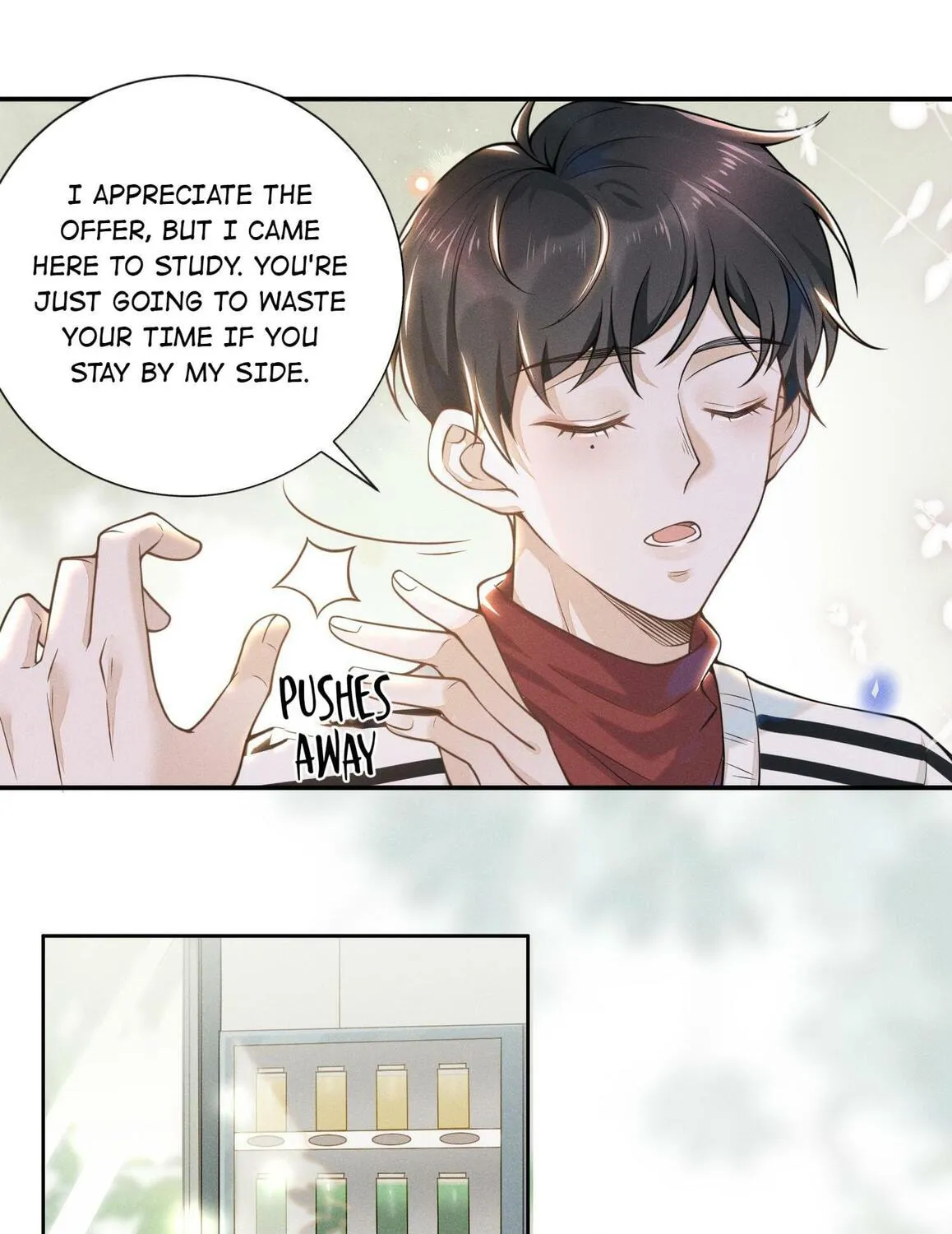 Living Life Over (Colored) Chapter 5 page 11 - 