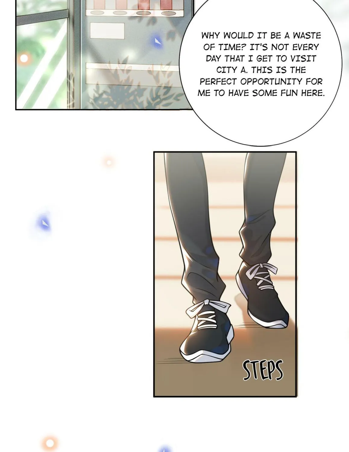 Living Life Over (Colored) Chapter 5 page 13 - 