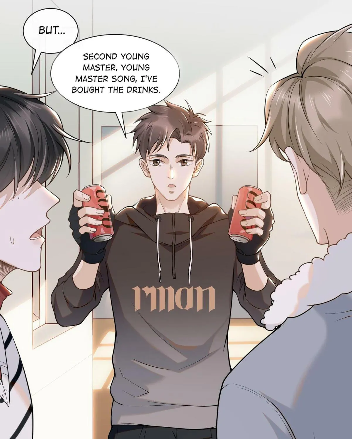 Living Life Over (Colored) Chapter 5 page 15 - 