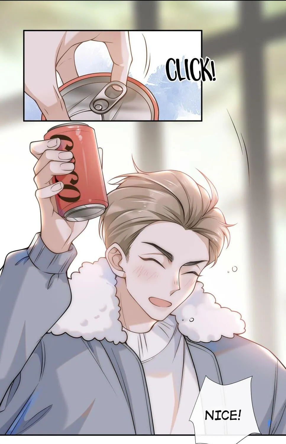 Living Life Over (Colored) Chapter 5 page 17 - 
