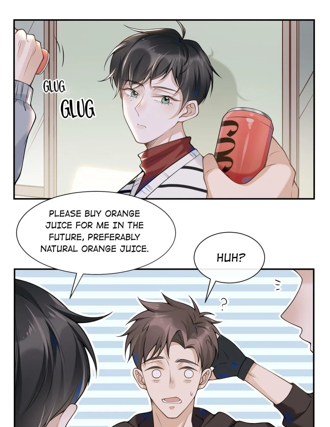 Living Life Over (Colored) Chapter 5 page 19 - 