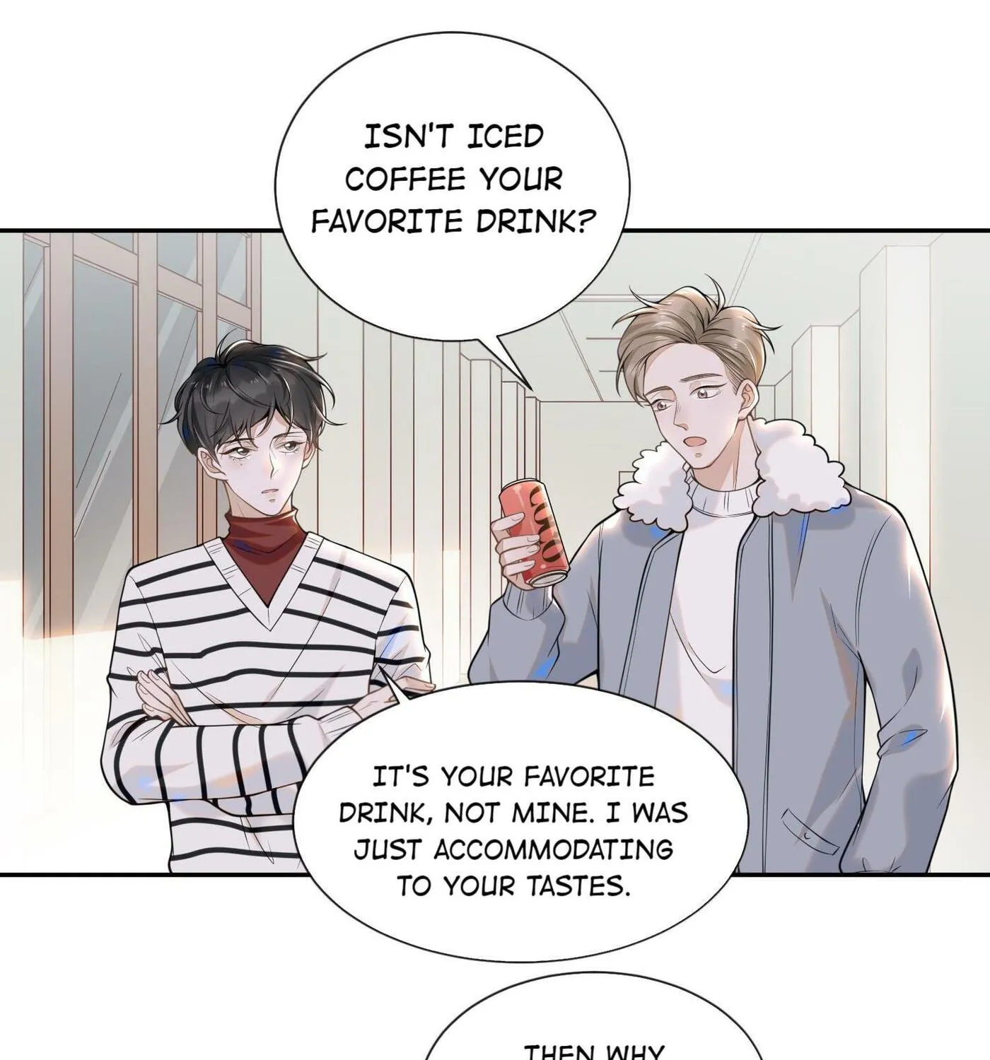 Living Life Over (Colored) Chapter 5 page 21 - 