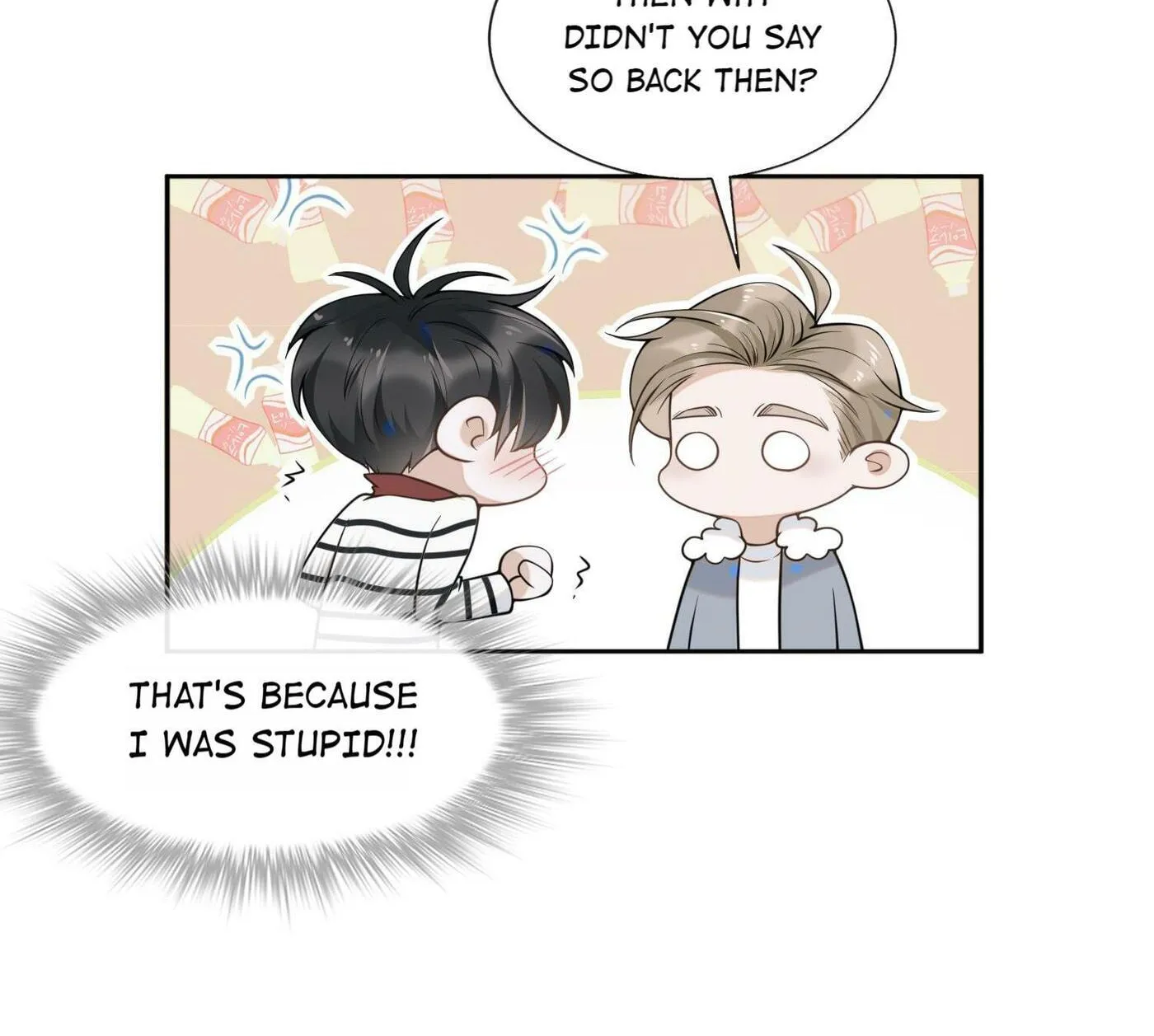 Living Life Over (Colored) Chapter 5 page 22 - 