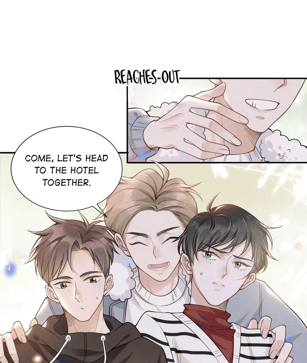 Living Life Over (Colored) Chapter 5 page 23 - 