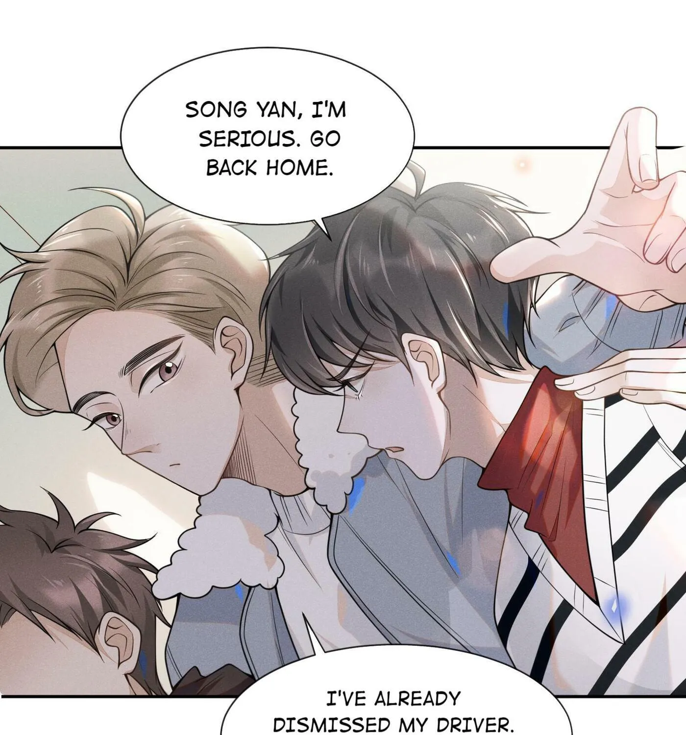 Living Life Over (Colored) Chapter 5 page 25 - 