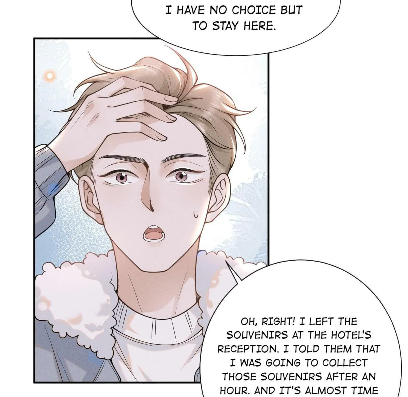 Living Life Over (Colored) Chapter 5 page 26 - 