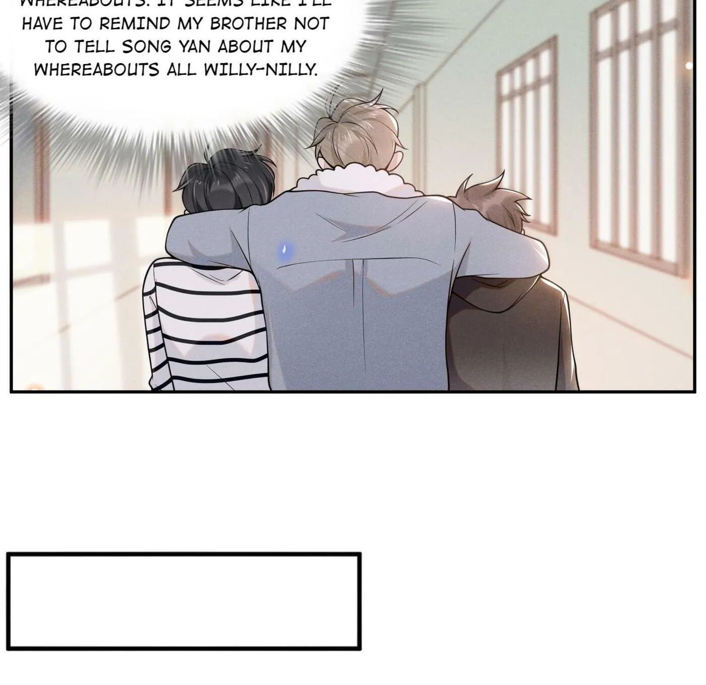 Living Life Over (Colored) Chapter 5 page 28 - 