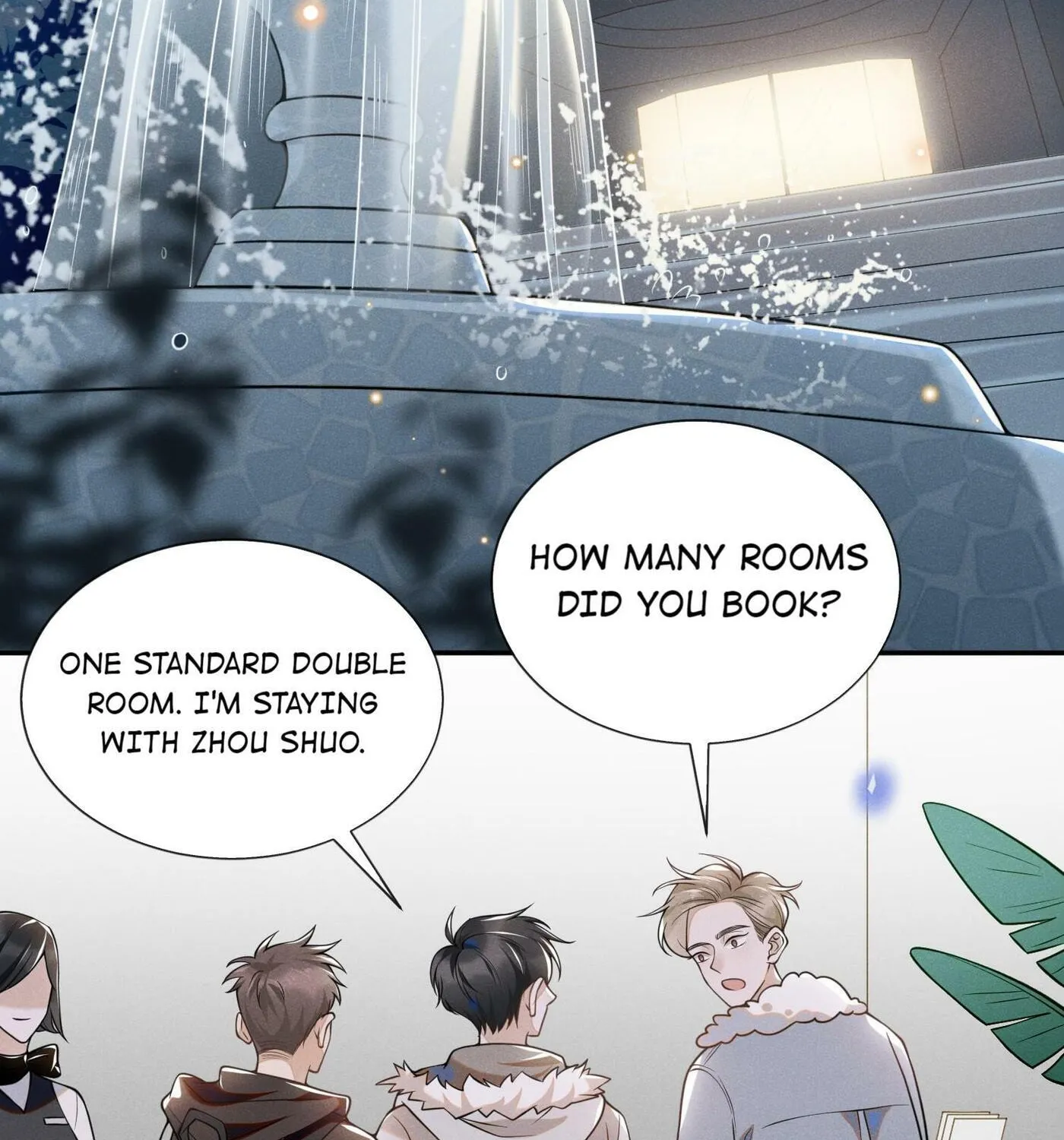 Living Life Over (Colored) Chapter 5 page 30 - 