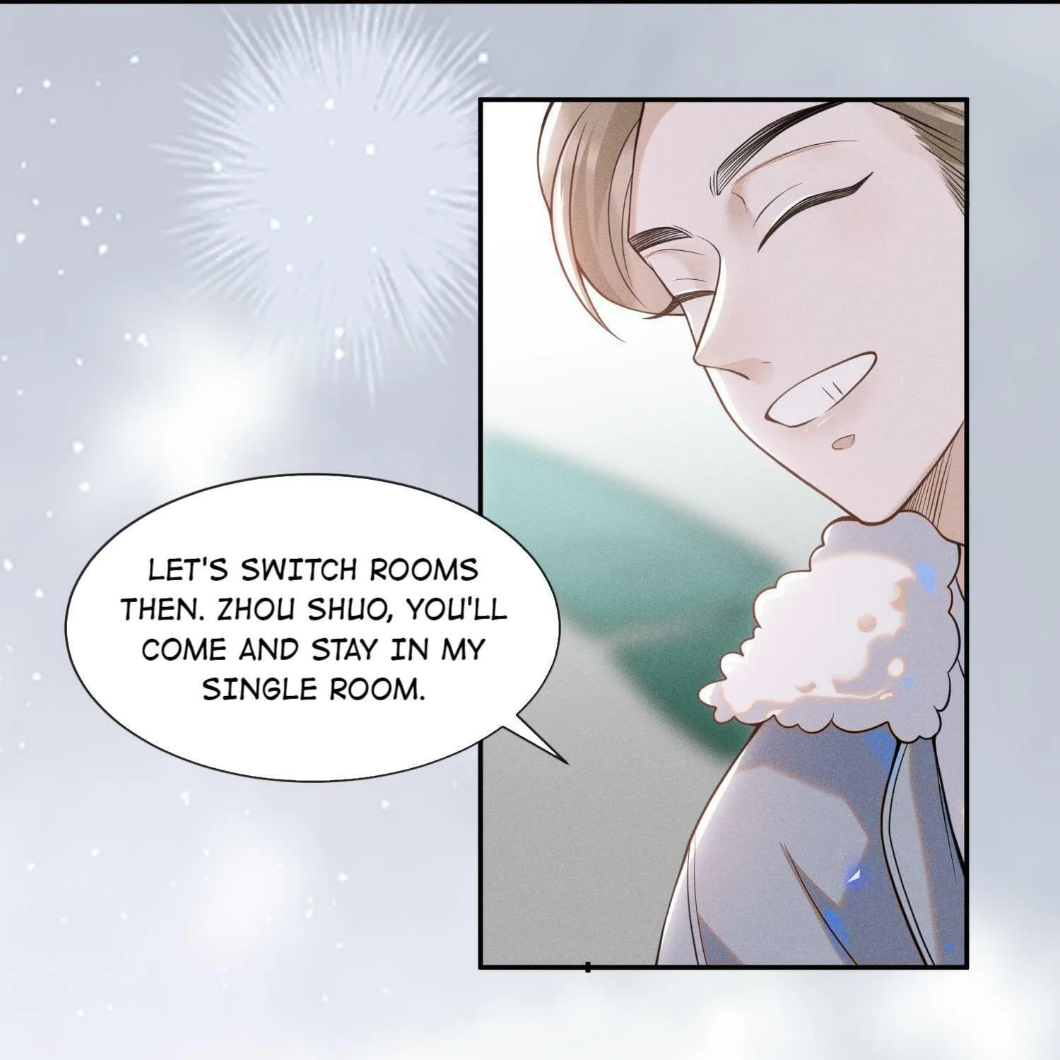 Living Life Over (Colored) Chapter 5 page 32 - 