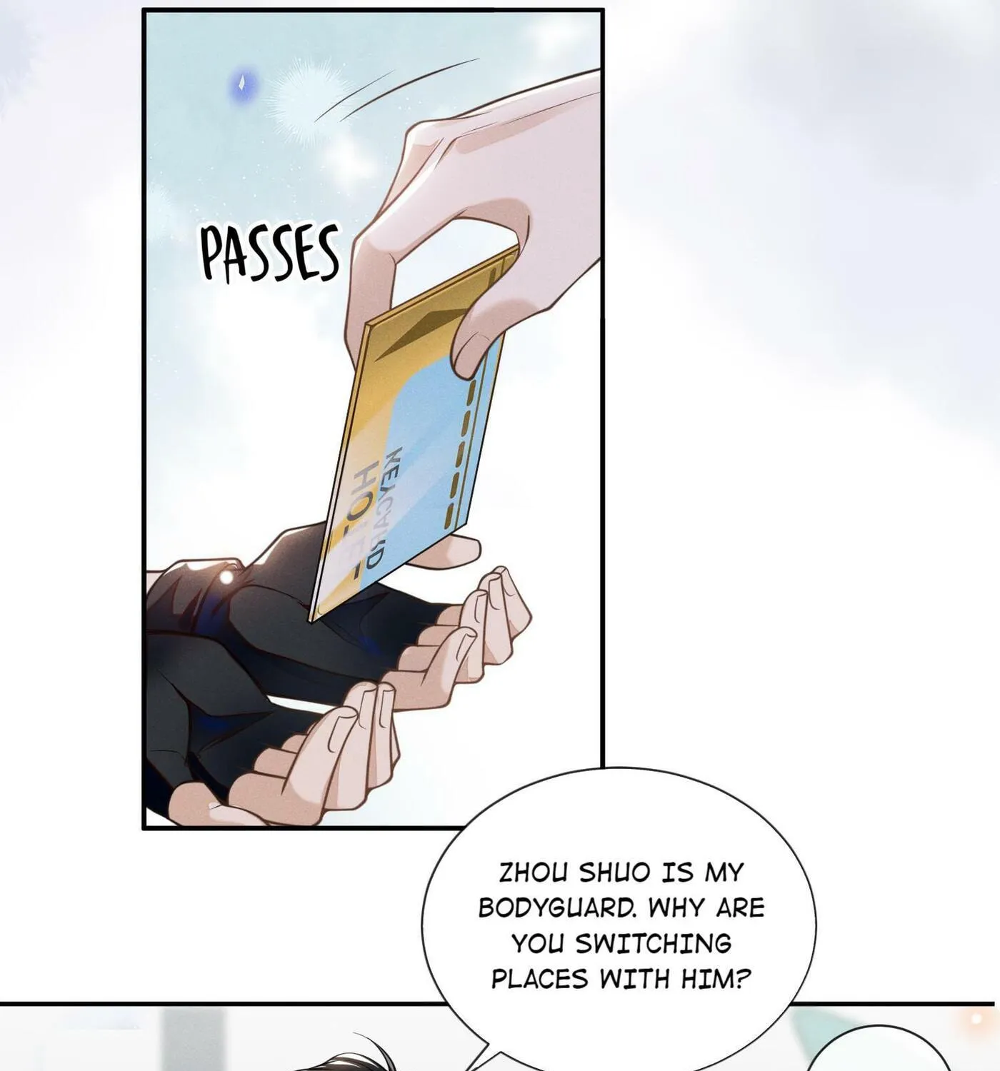 Living Life Over (Colored) Chapter 5 page 34 - 