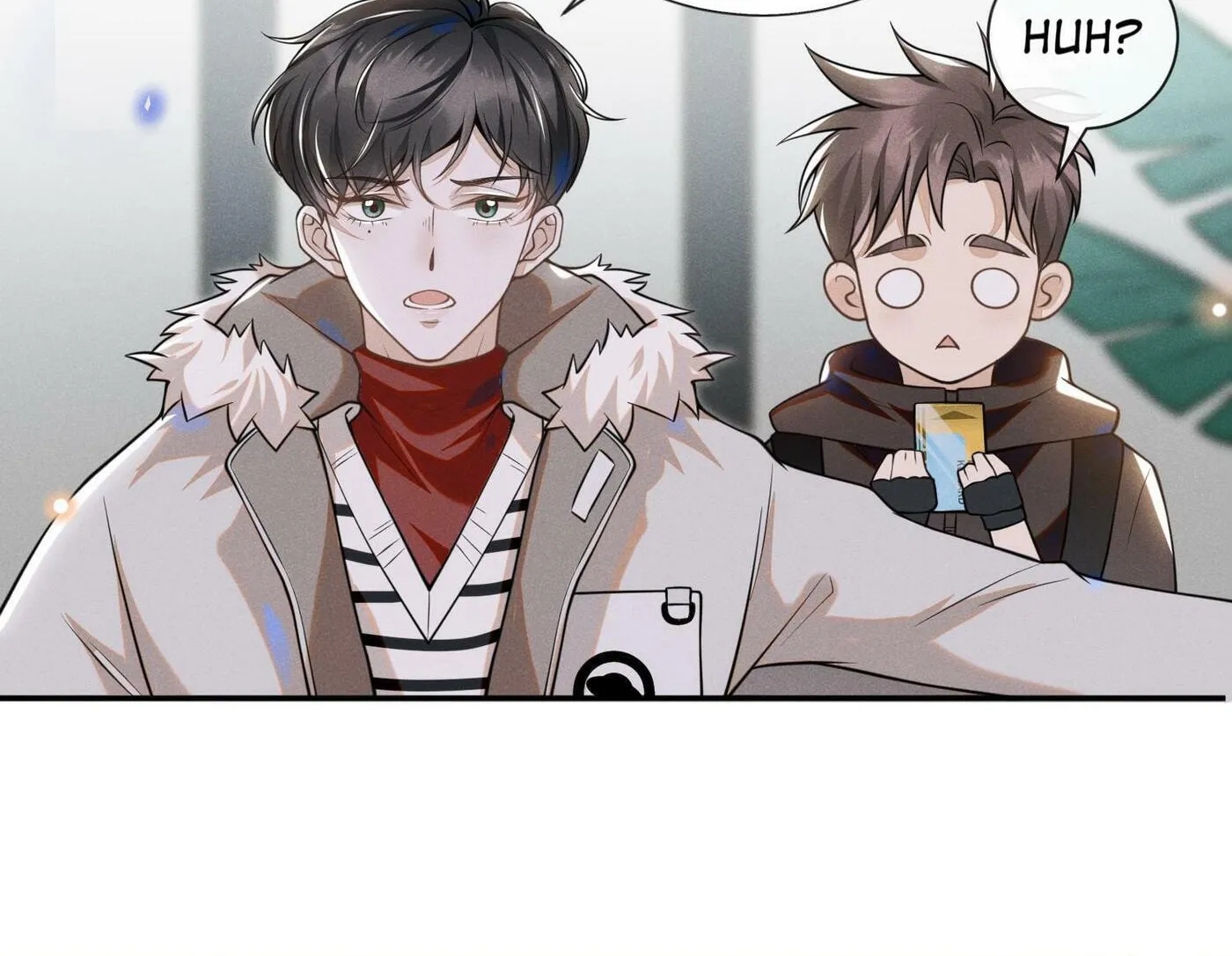 Living Life Over (Colored) Chapter 5 page 35 - 
