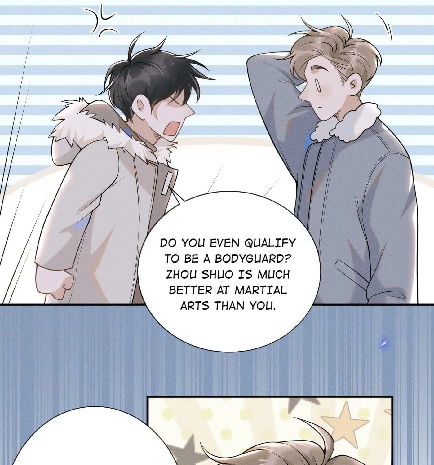 Living Life Over (Colored) Chapter 5 page 38 - 