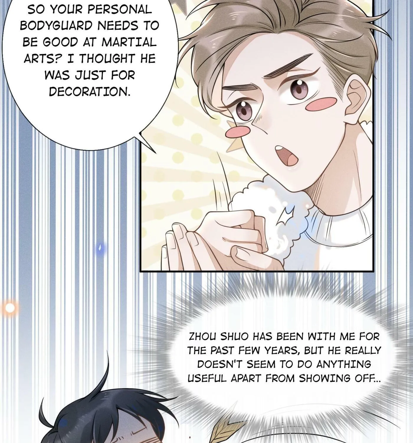 Living Life Over (Colored) Chapter 5 page 39 - 