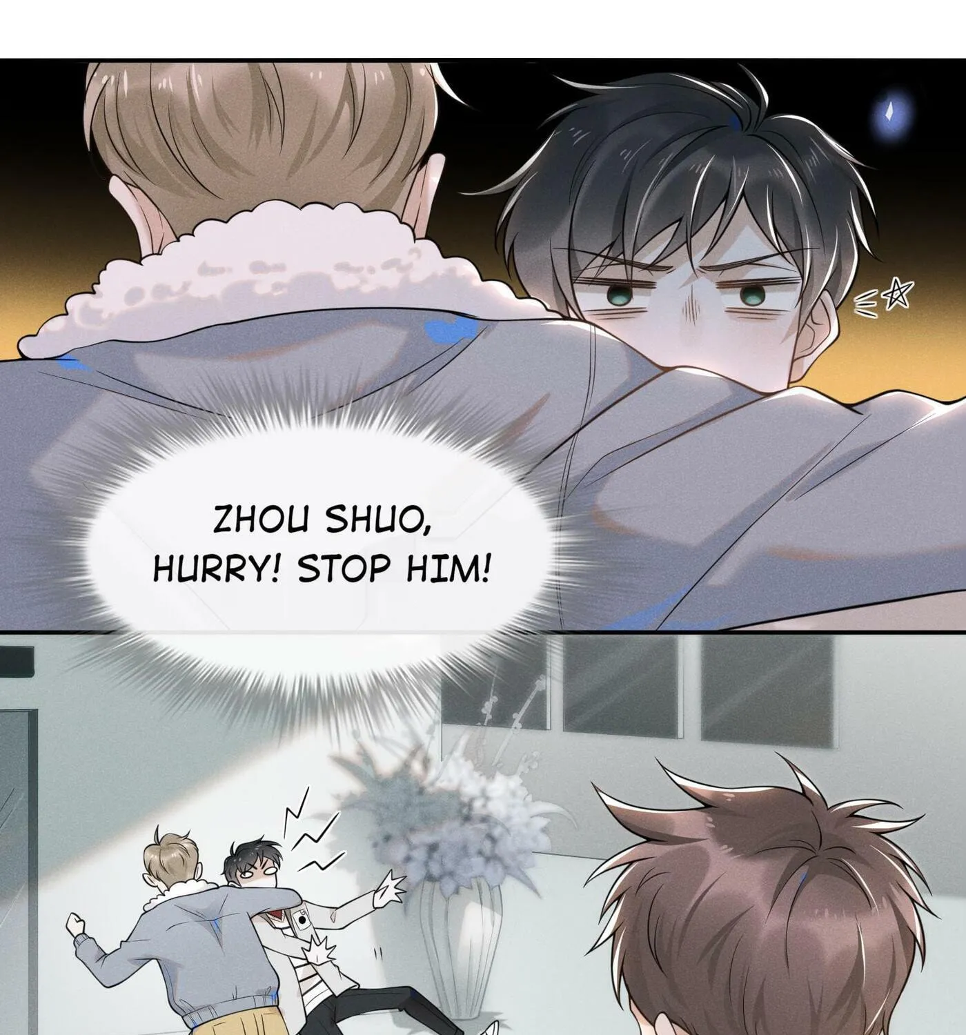 Living Life Over (Colored) Chapter 5 page 43 - 