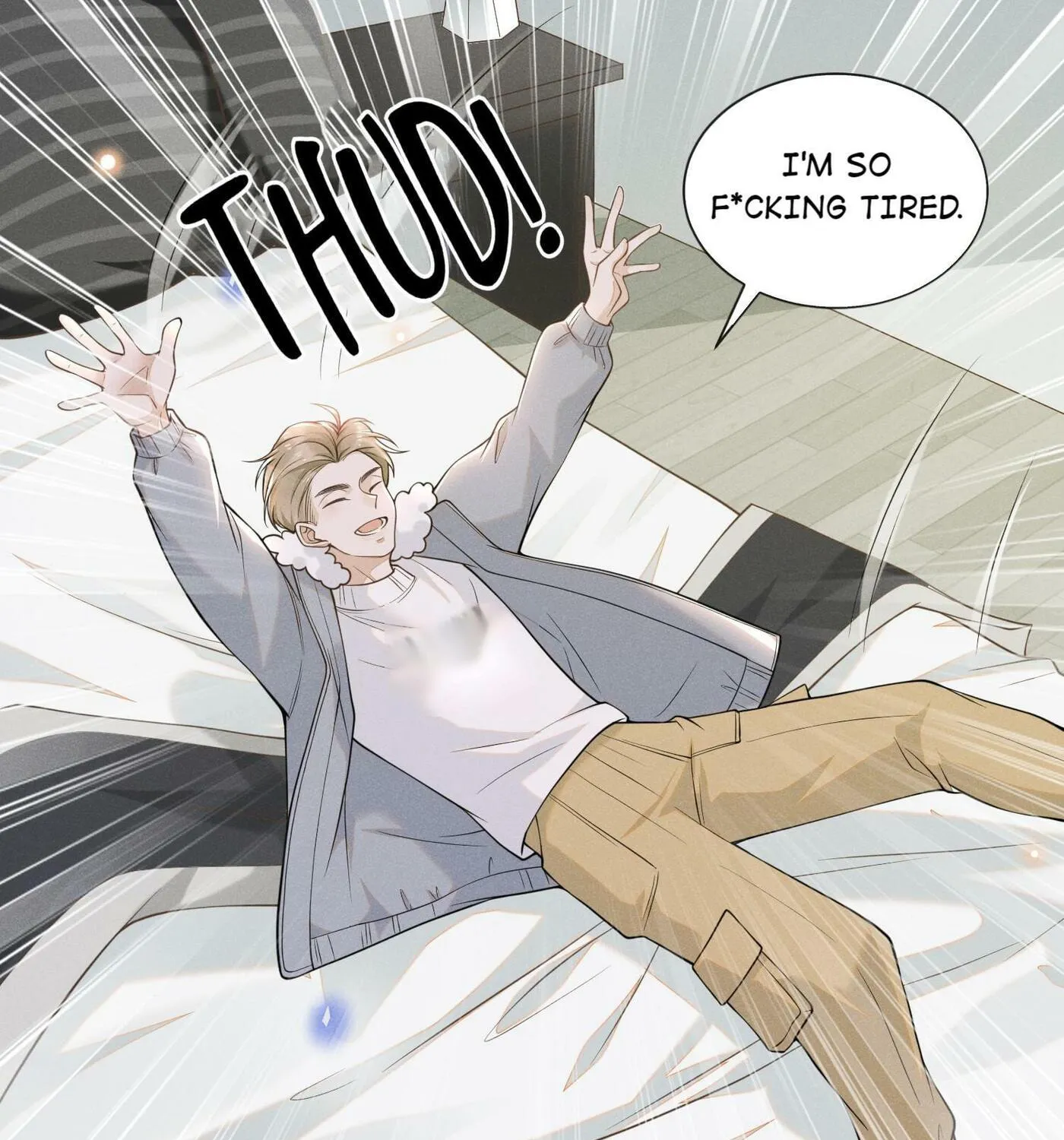 Living Life Over (Colored) Chapter 5 page 48 - 