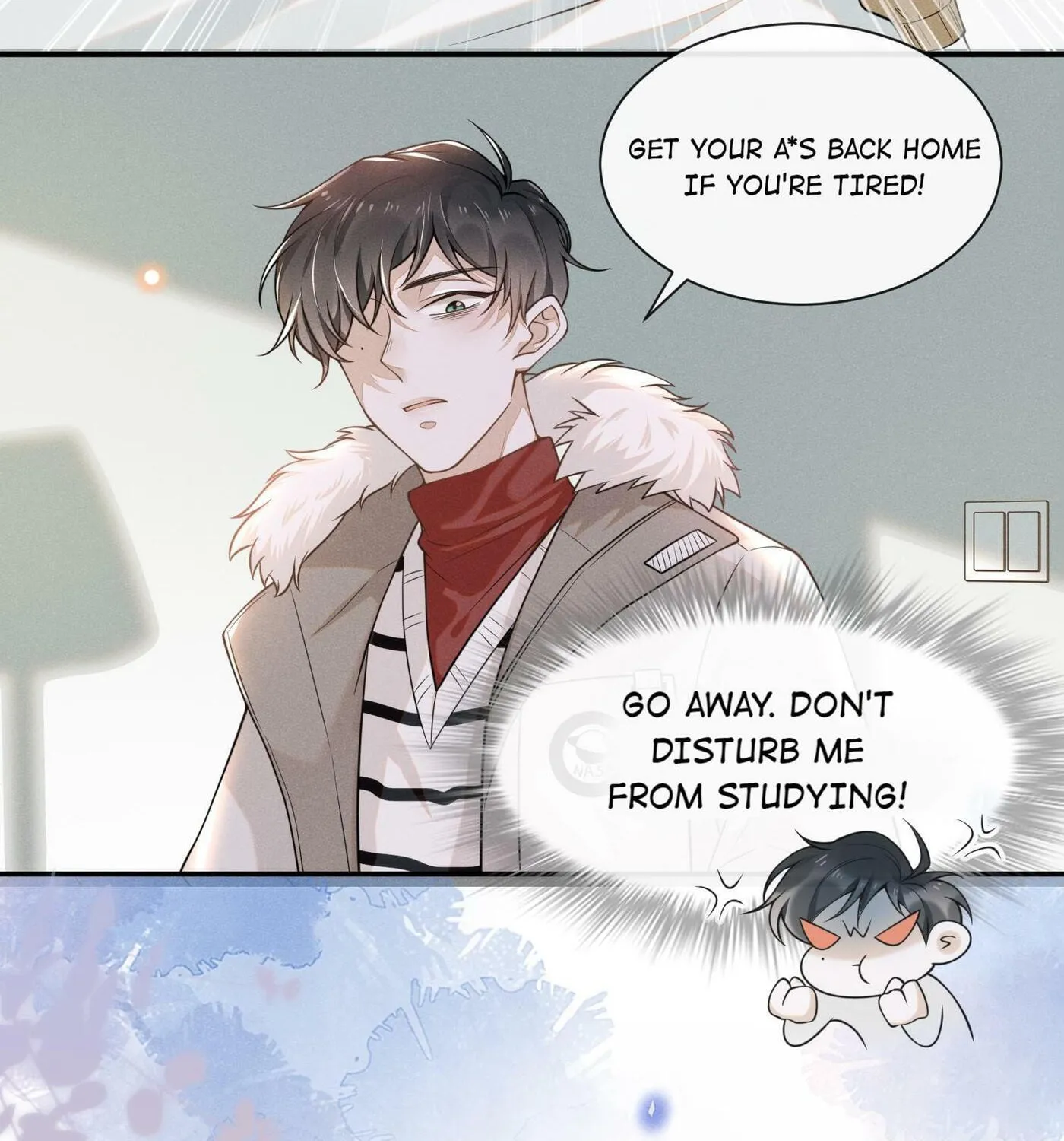 Living Life Over (Colored) Chapter 5 page 49 - 
